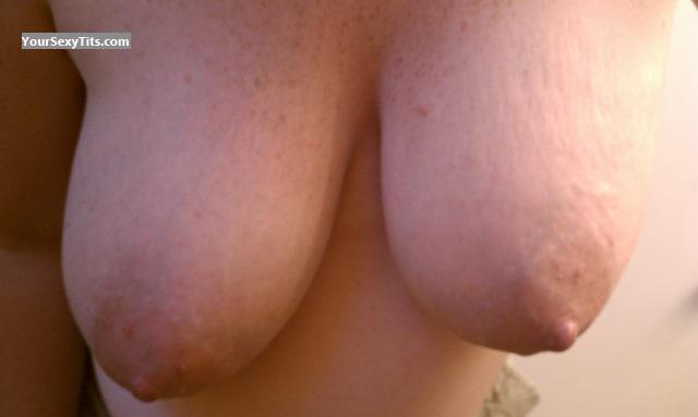 My Very big Tits Selfie by Donna